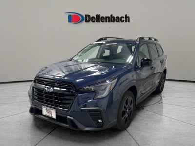 2025 Subaru Ascent Onyx Edition Limited 7-Passenger