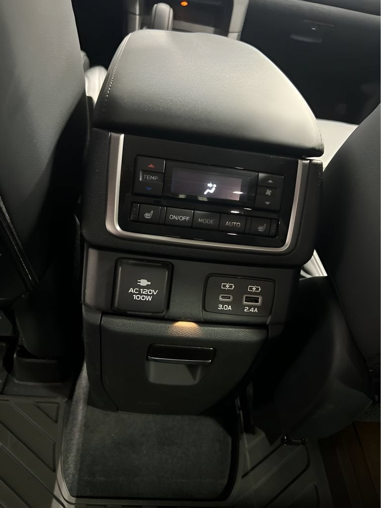 2025 Subaru Ascent Onyx Edition Limited 7-Passenger