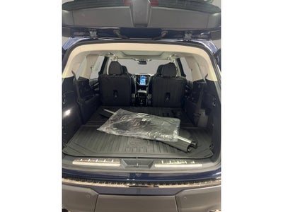 2025 Subaru Ascent Onyx Edition Limited 7-Passenger