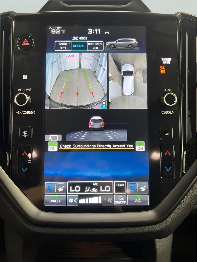 2025 Subaru Ascent Onyx Edition Limited 7-Passenger