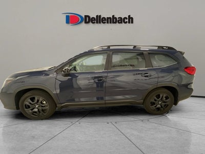 2025 Subaru Ascent Onyx Edition Limited 7-Passenger