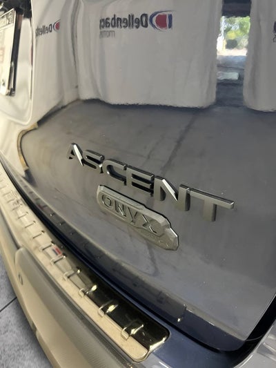 2025 Subaru Ascent Onyx Edition Limited 7-Passenger