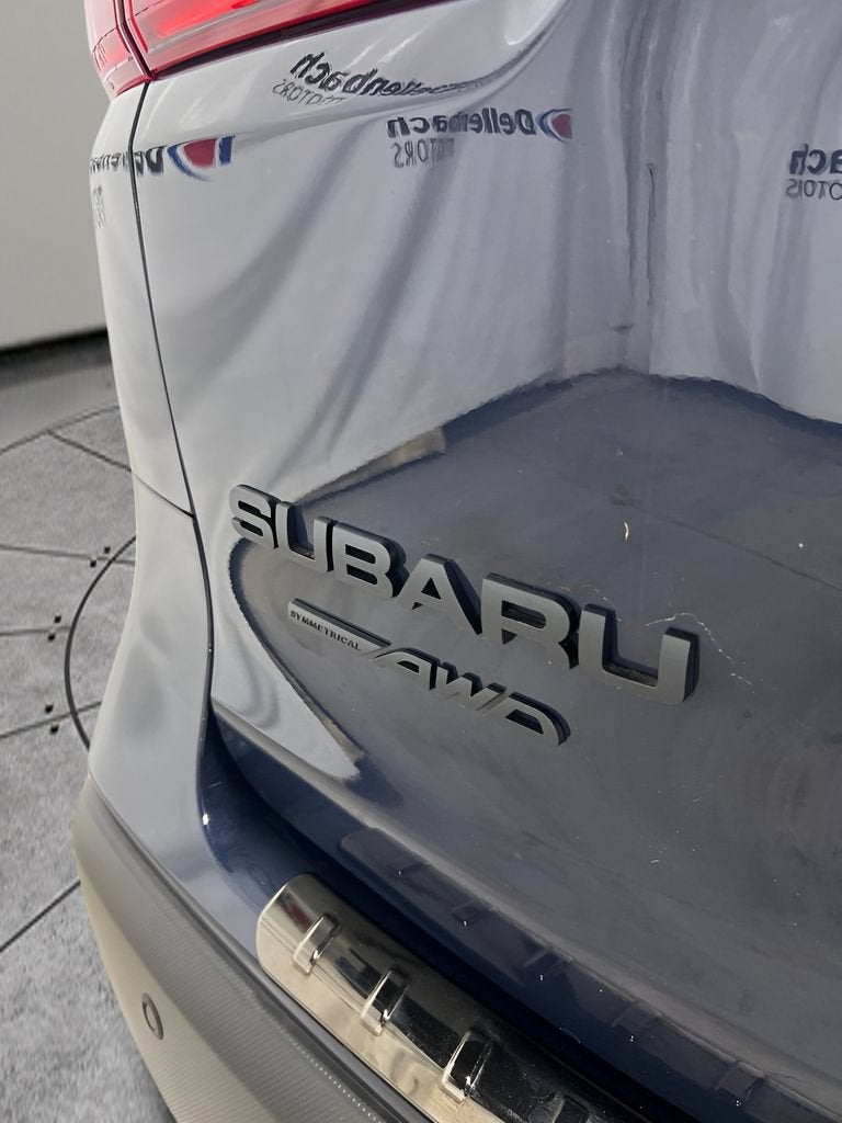 2025 Subaru Ascent Onyx Edition Limited 7-Passenger