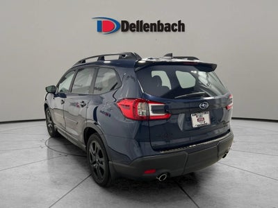 2025 Subaru Ascent Onyx Edition Limited 7-Passenger