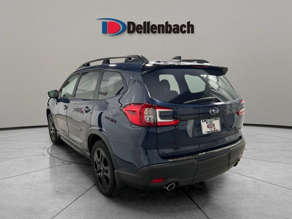 2025 Subaru Ascent Onyx Edition Limited 7-Passenger