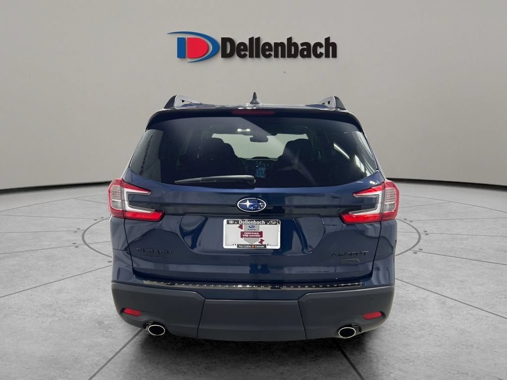 2025 Subaru Ascent Onyx Edition Limited 7-Passenger