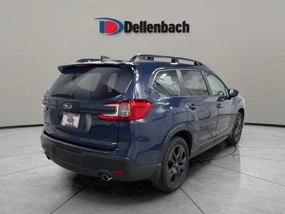 2025 Subaru Ascent Onyx Edition Limited 7-Passenger