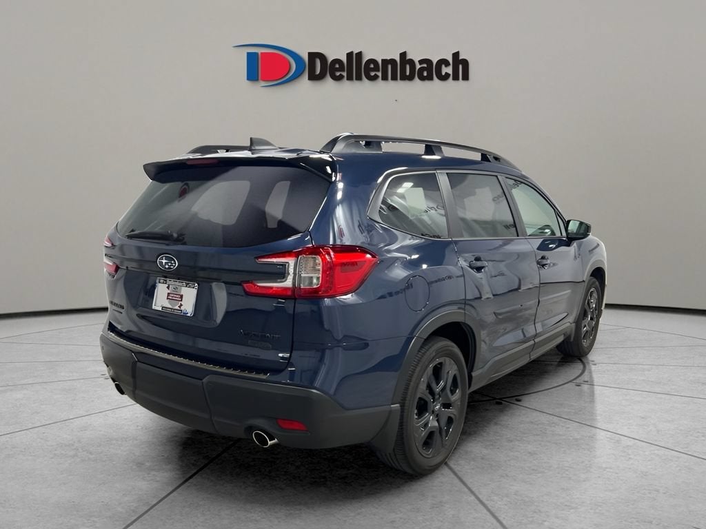 2025 Subaru Ascent Onyx Edition Limited 7-Passenger