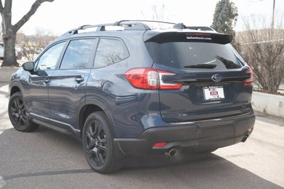 2025 Subaru Ascent Onyx Edition Touring