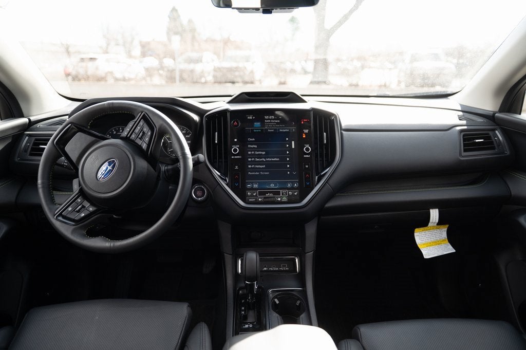 2025 Subaru Ascent Onyx Edition Touring