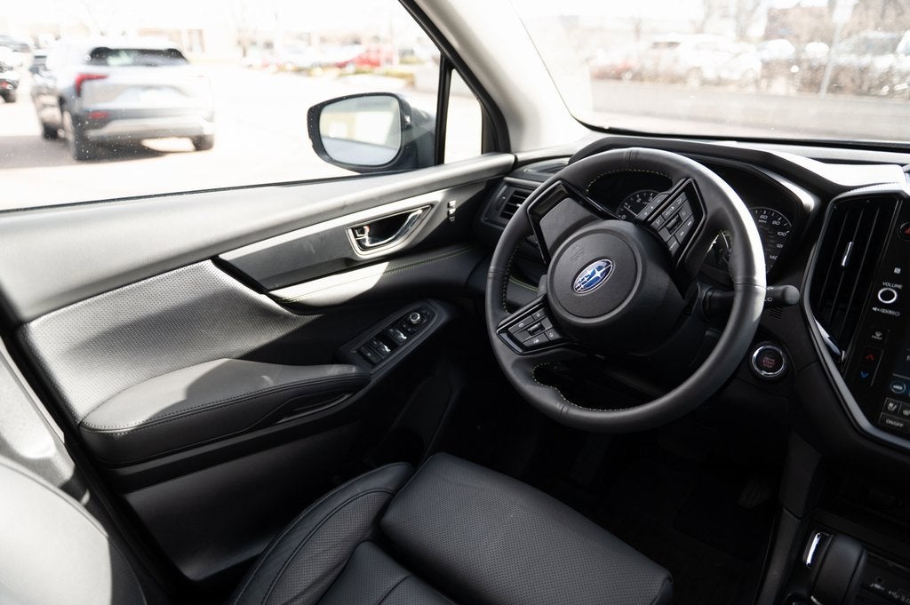 2025 Subaru Ascent Onyx Edition Touring