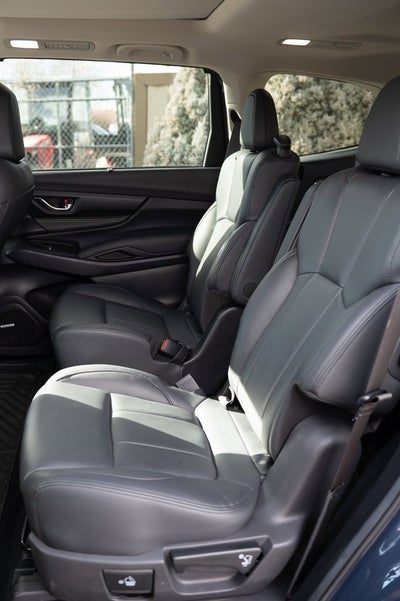 2025 Subaru Ascent Onyx Edition Touring