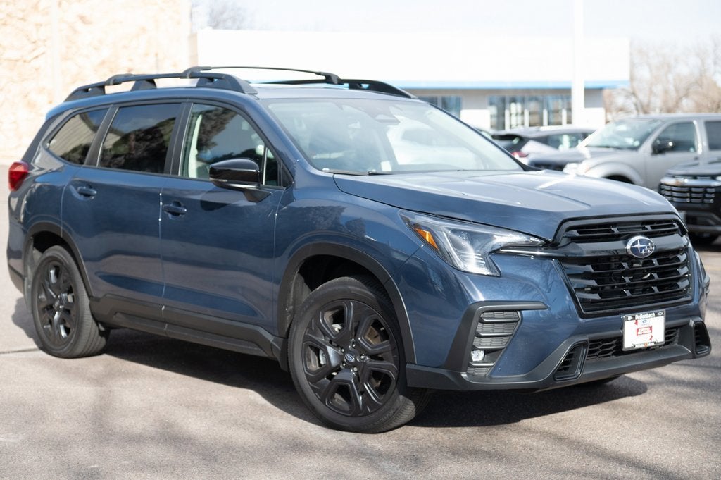 2025 Subaru Ascent Onyx Edition Touring