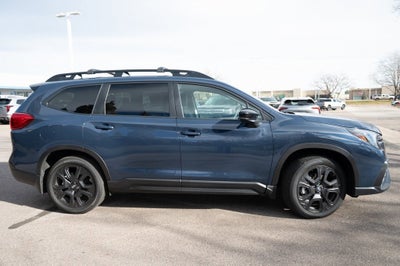 2025 Subaru Ascent Onyx Edition Touring