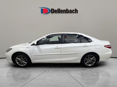 2016 Toyota Camry Hybrid SE