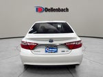 2016 Toyota Camry Hybrid SE