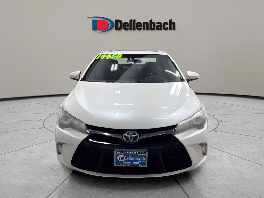 2016 Toyota Camry Hybrid SE