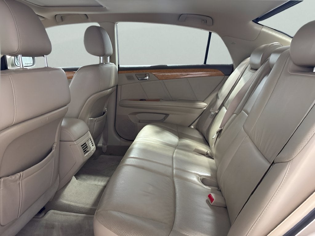 2007 Toyota Avalon XL