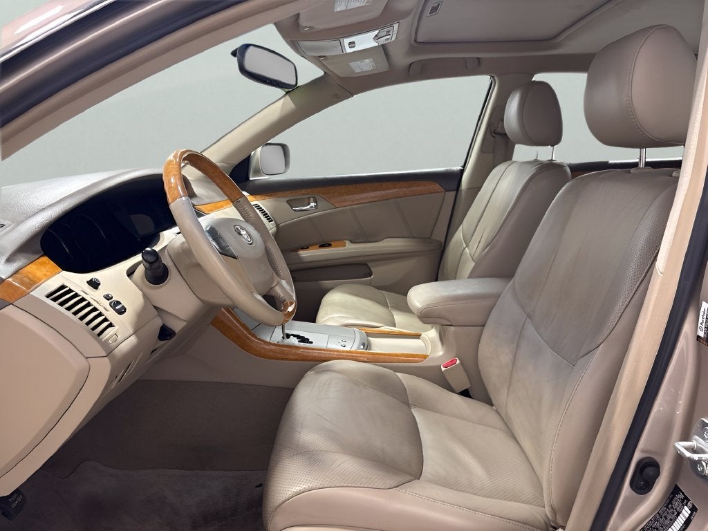 2007 Toyota Avalon XL