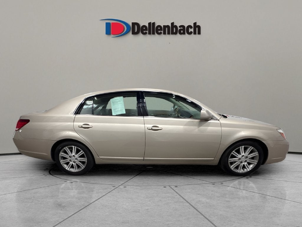2007 Toyota Avalon XL