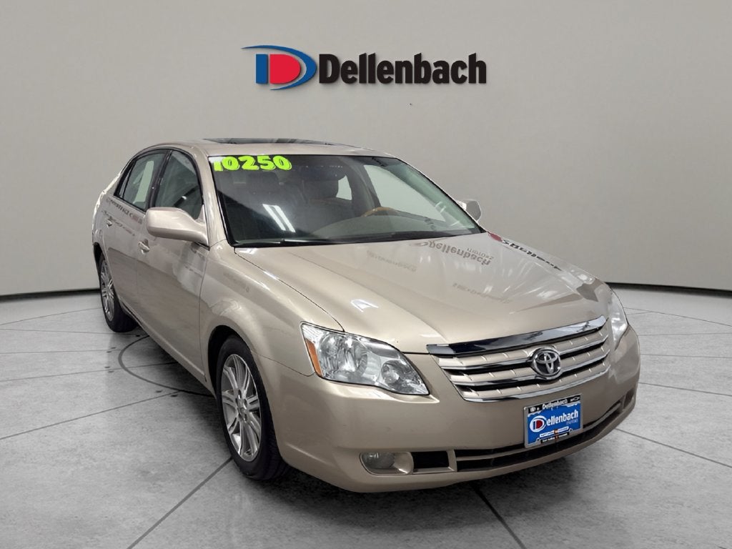 2007 Toyota Avalon XL