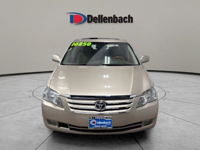 2007 Toyota Avalon XL