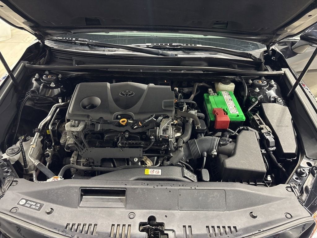 2020 Toyota Camry LE