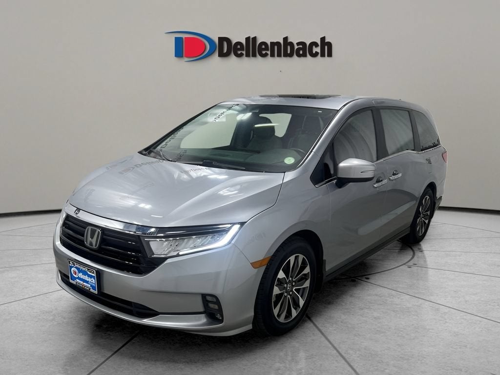 2023 Honda Odyssey