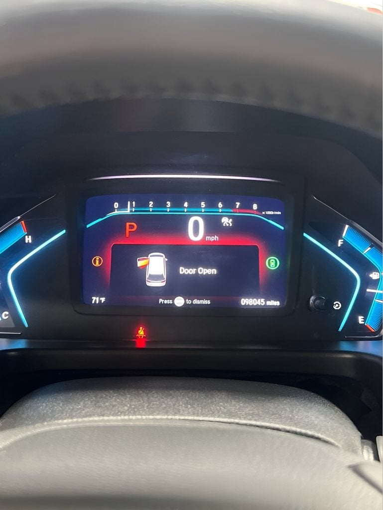 2023 Honda Odyssey EX-L