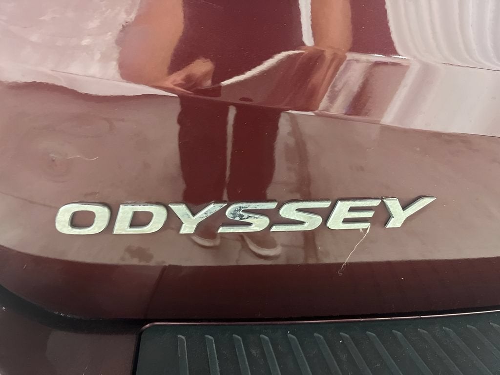 2021 Honda Odyssey EX-L