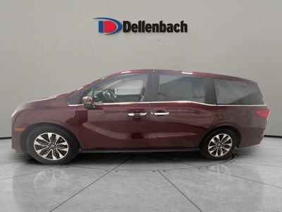 2021 Honda Odyssey EX-L