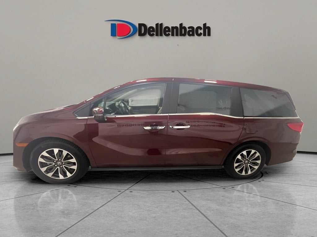 2021 Honda Odyssey EX-L