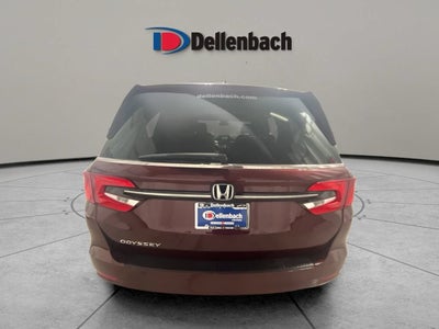2021 Honda Odyssey EX-L