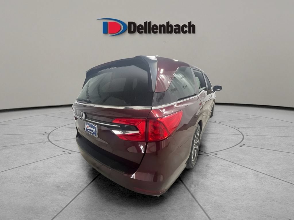 2021 Honda Odyssey EX-L