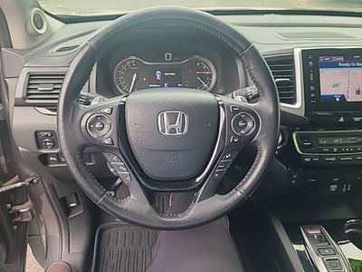 2018 Honda Pilot Elite