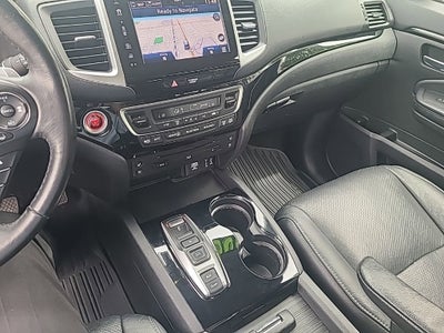 2018 Honda Pilot Elite