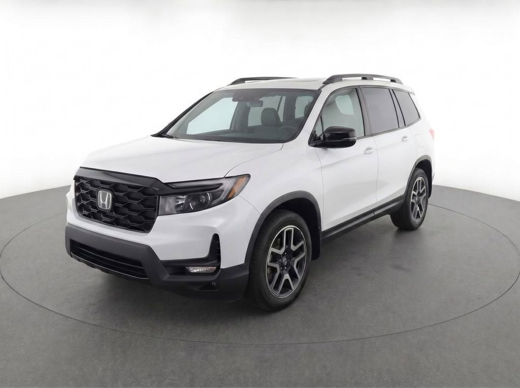 2023 Honda Passport Elite
