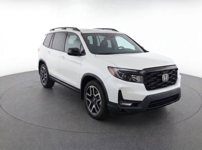 2023 Honda Passport Elite