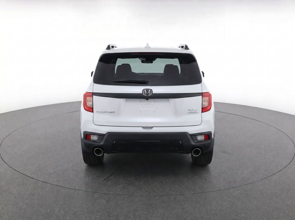 2023 Honda Passport Elite