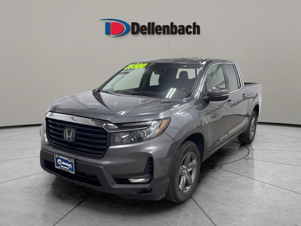 2023 Honda Ridgeline RTL