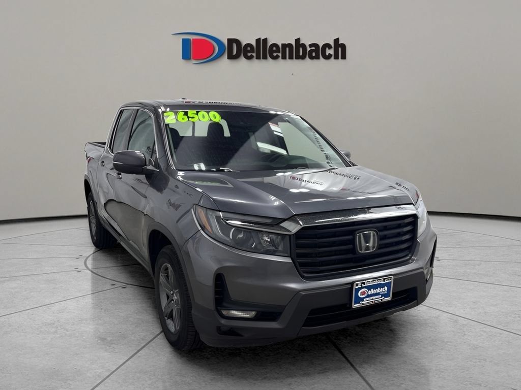 2023 Honda Ridgeline RTL