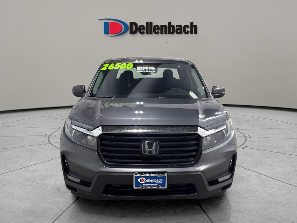 2023 Honda Ridgeline RTL