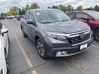 2019 Honda Ridgeline RTL-E