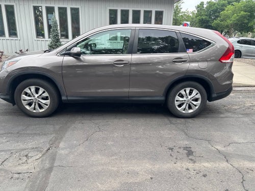 2013 Honda CR-V EX