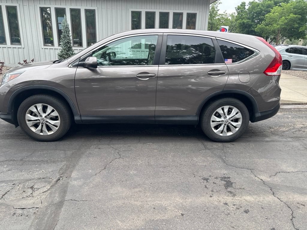 2013 Honda CR-V EX