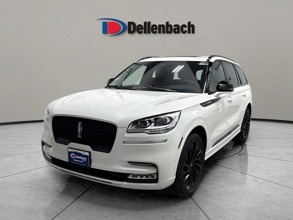 2024 Lincoln Aviator Black Label