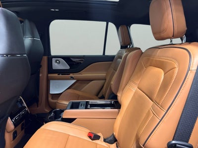 2024 Lincoln Aviator Black Label