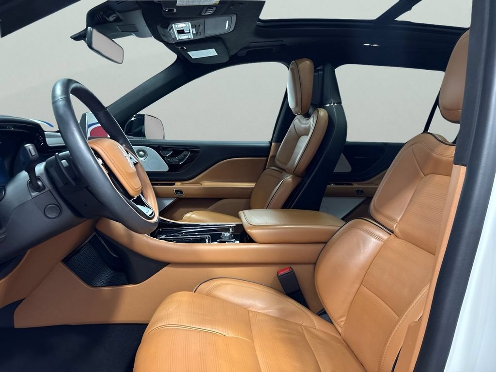 2024 Lincoln Aviator Black Label