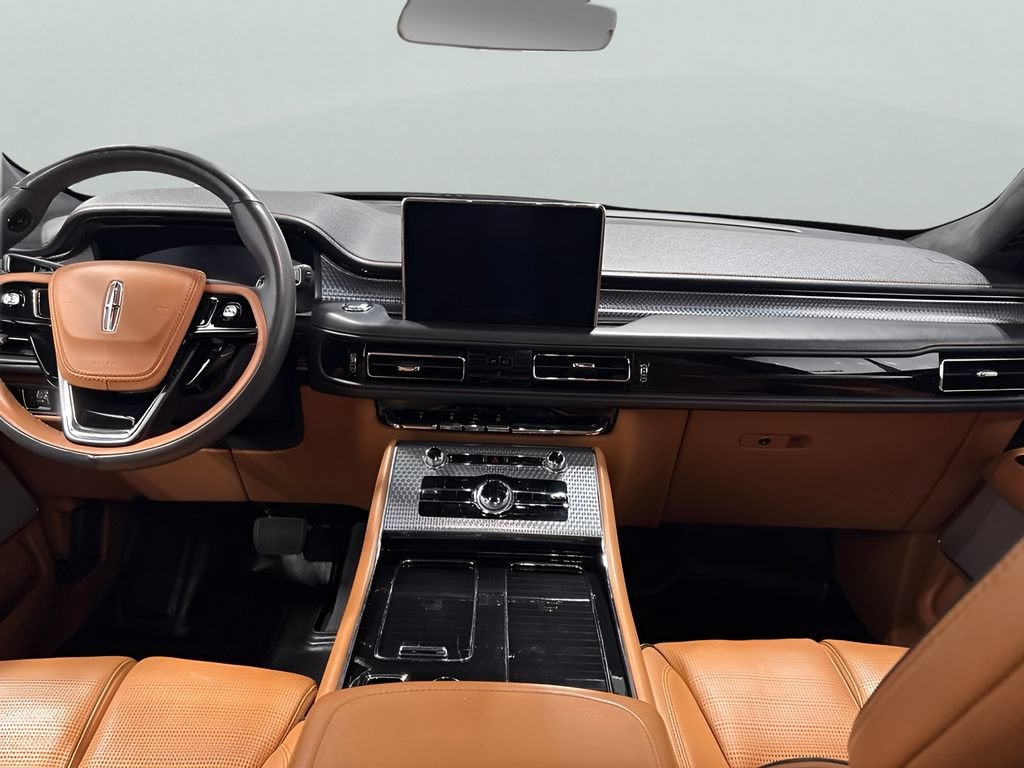 2024 Lincoln Aviator Black Label
