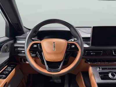 2024 Lincoln Aviator Black Label